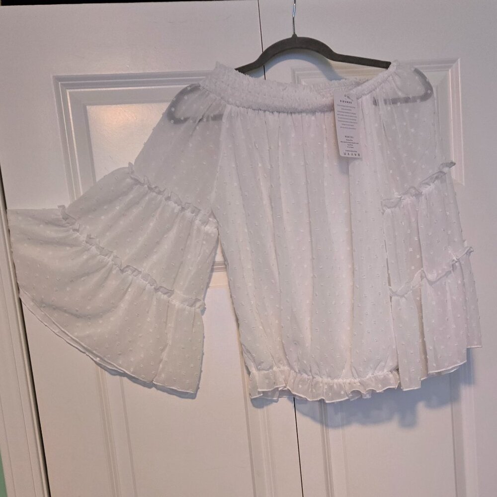Elegant blouse